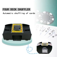 board game shuffle machine poker cards automatic poker shuffler entertainment shuffler for game entertainment accessories