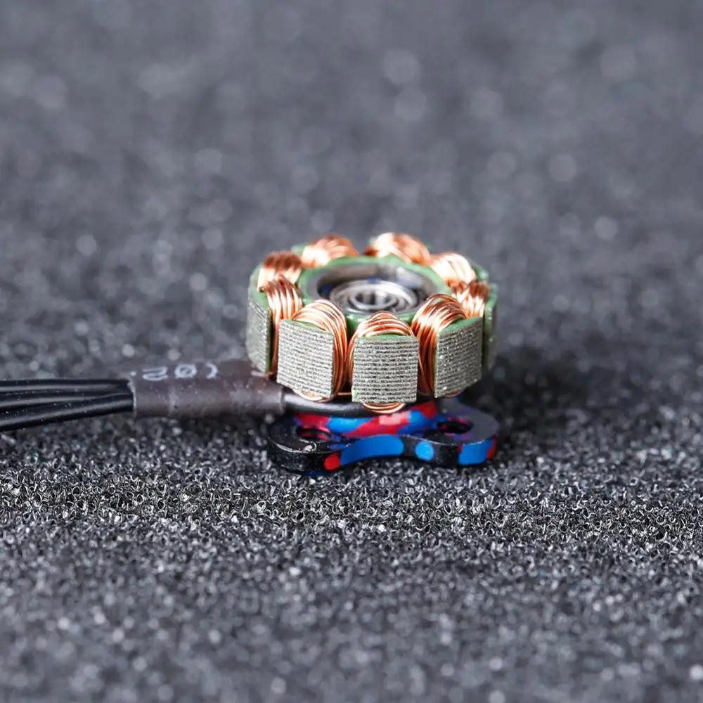 iFlight XING 1103/1105/1206 8000KV/10000KV/4500KV/6500KV 2-3 S/2 S-4 S резьбы CW бесщеточный мотор для дрона с дистанционным управлением с видом от первого лица