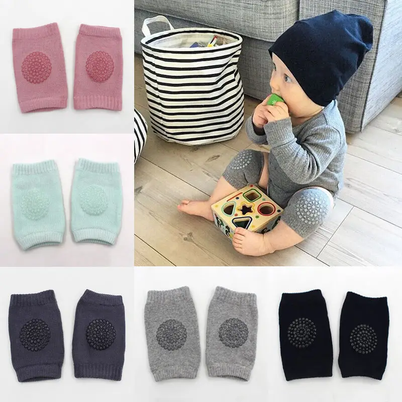 2020 pudcoco Newest Arrivals Hot Infant Newborn Toddler Safety Baby Kids Crawling Elbow Cushion Knee Pads Protector Leg Warmers