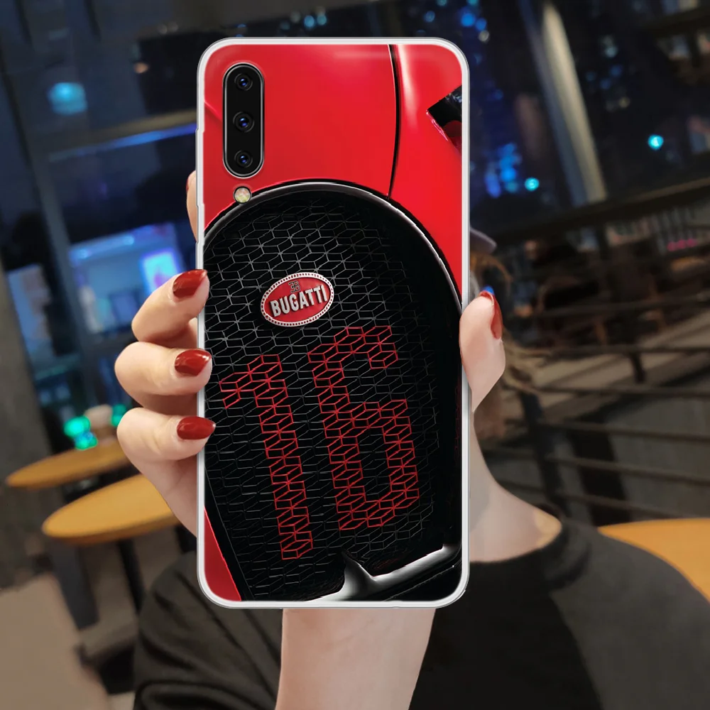 

Sports Car B-Bugattis Logo Phone Case Hull For SamSung Galaxy Note A 5 7 8 9 20 30 40 50 51 60 70 71 80 2017 18 E transparent