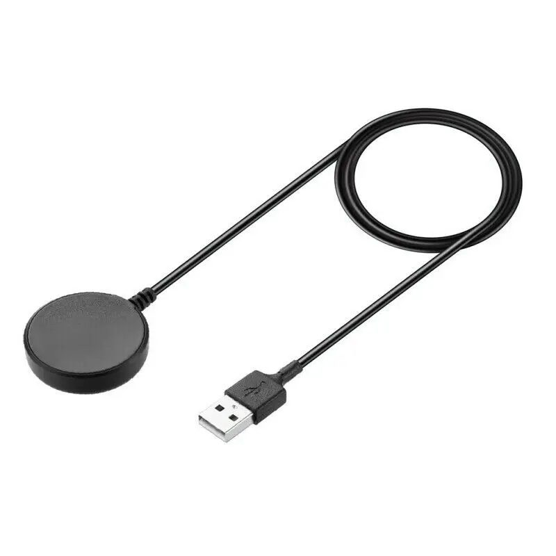 Замена Smartwatch USB док-станция зарядное устройство шнур для Samsung Galaxy Watch Active R500