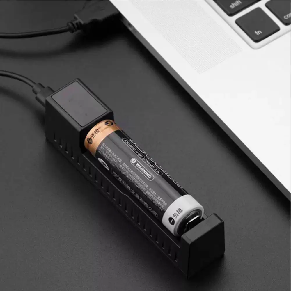 Универсальный USB Батарея Зарядное устройство 3 7 V 18650 Смарт ing Перезаряжаемые