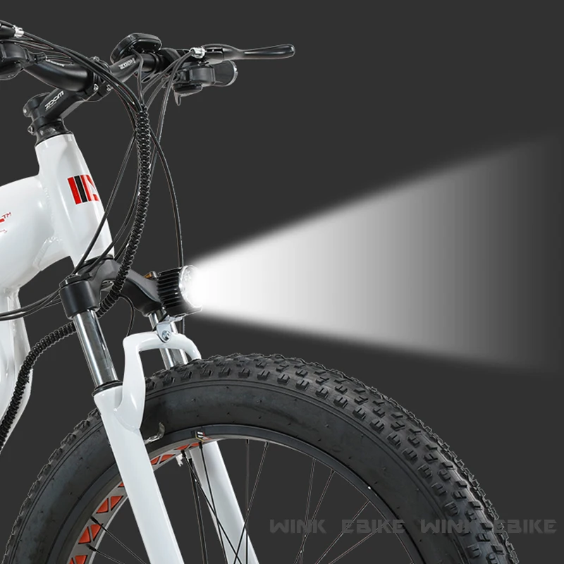 Online 48V 750W Elektrische Mountainbike 26 Zoll Fett Reifen E-Bike Strand Schnelle Geschwindigkeit Männer Der Sport Mountainbike 13Ah Batterie Electic Fahrrad