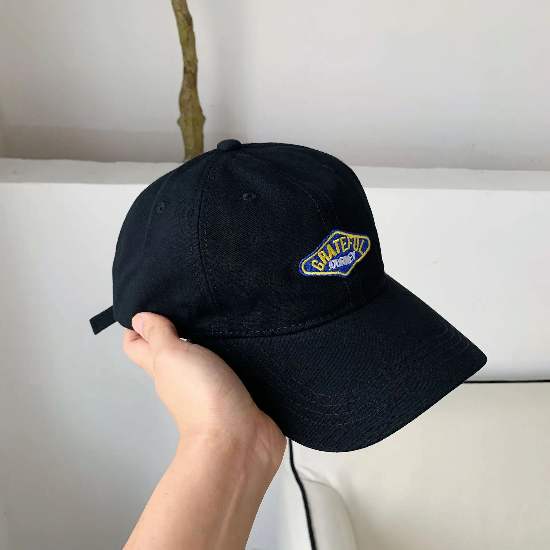 

Summer Embroidery Baseball Cap for Women and Men Hats Casual Snapback Hat Cotton Cap Hip Hop Caps Unisex