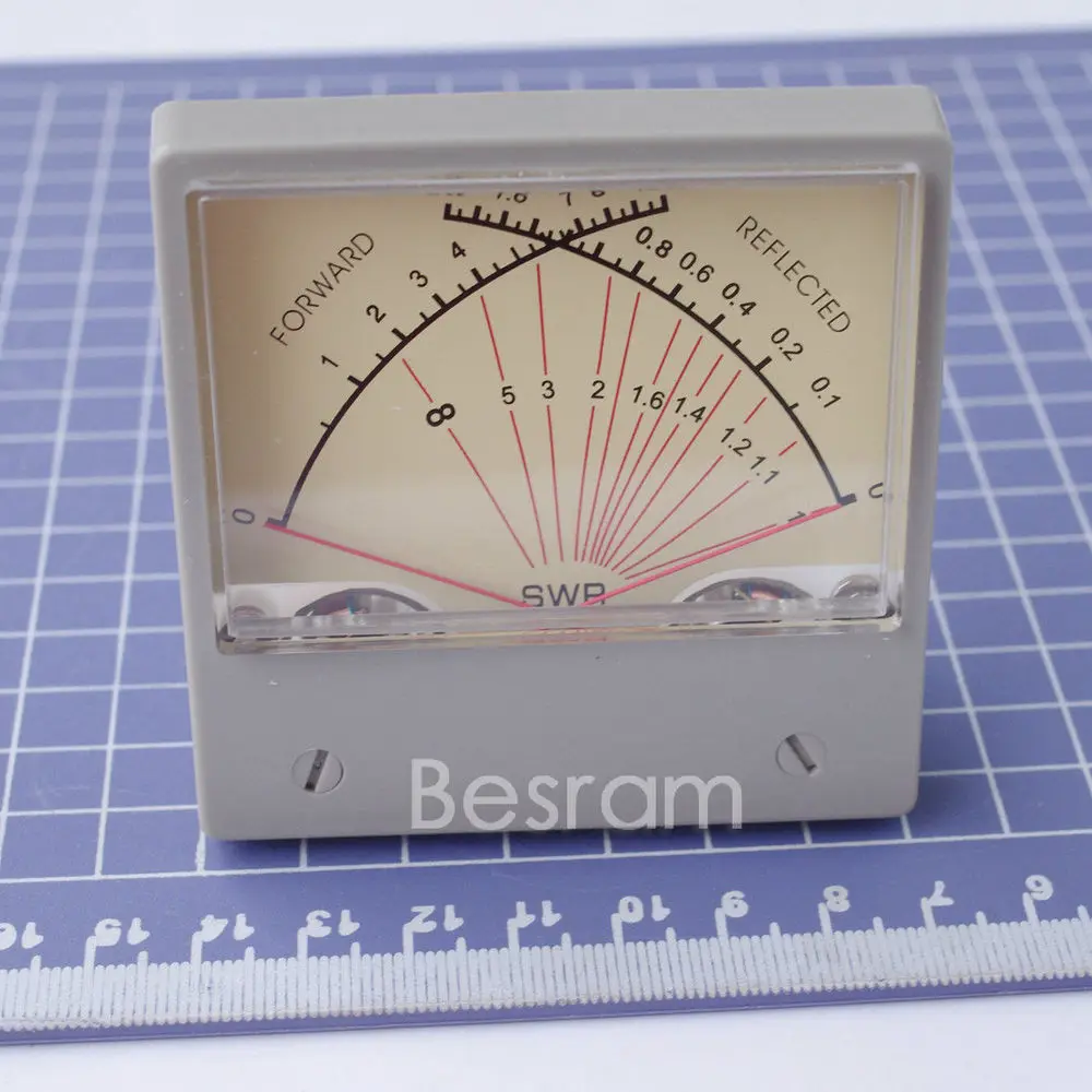 SZ 70 SWR ваттметр стационарное постоянное соотношение волн радио VU для WAD 10 Вт