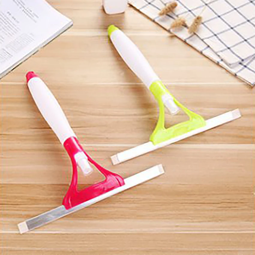 Очиститель окон с распылителем многофункциональная щетка стеклоочиститель от