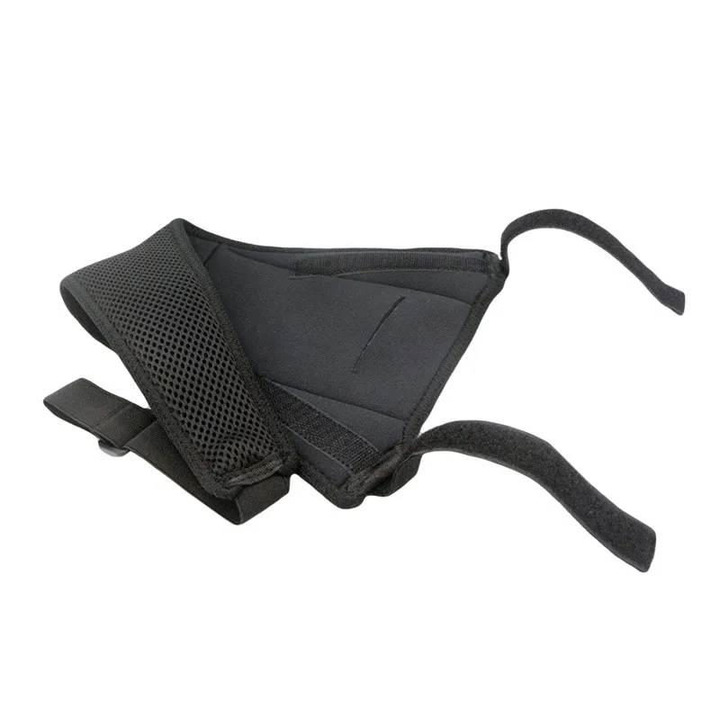 

Bike Frame Guard Polyester Sweat Absorbs Prevent Bicycle Trainer Indoor Cycling Training Seat Cover Black Red