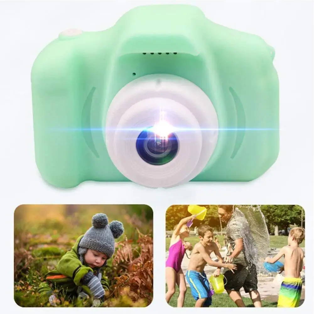 

Children's Camera Toy Cute Camera Rechargeable Digital Dropshipping Educational Baby Baby Toy Screen Outdoor Camera Toys Mi L8D0