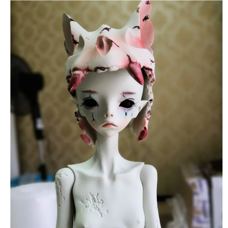 BJD puppe 1/4 Die Hermit 1 Besonderer joint puppe|Куклы| |