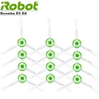 Запчасти для робота-пылесоса iRobot Roomba i7plus, фильтр НЕРА E5E6, боковая щетка E7, основная щетка i7, аксессуары для пылесоса