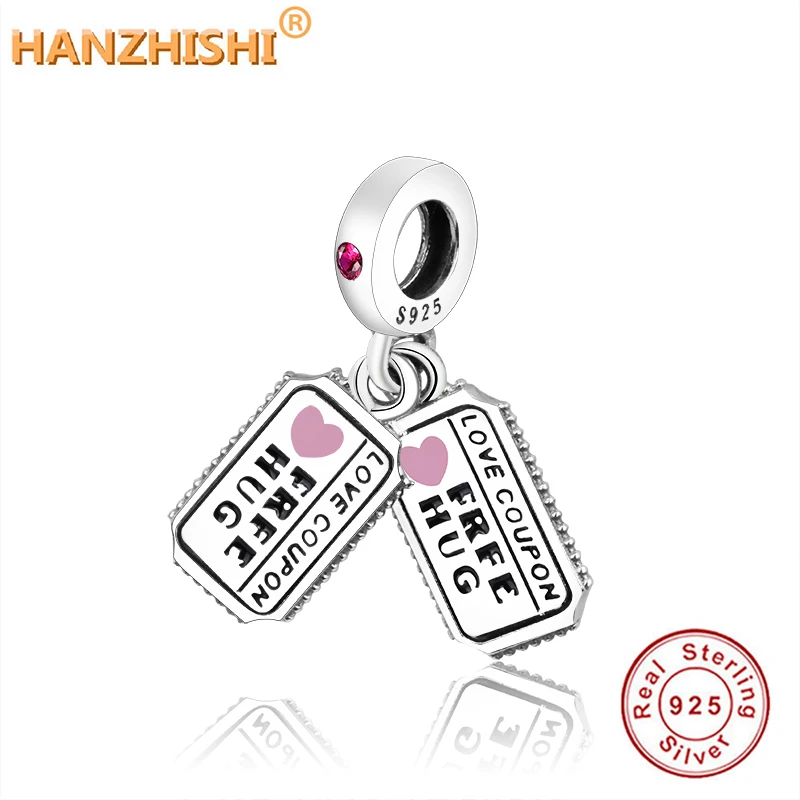 

Подвеска-Шарм для браслета Pandora, серебро 925 пробы