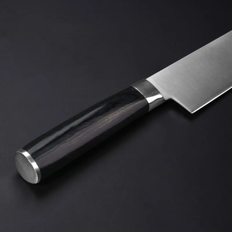 Новый Популярный острый нож из нержавеющей стали 8 дюймов шеф повара для