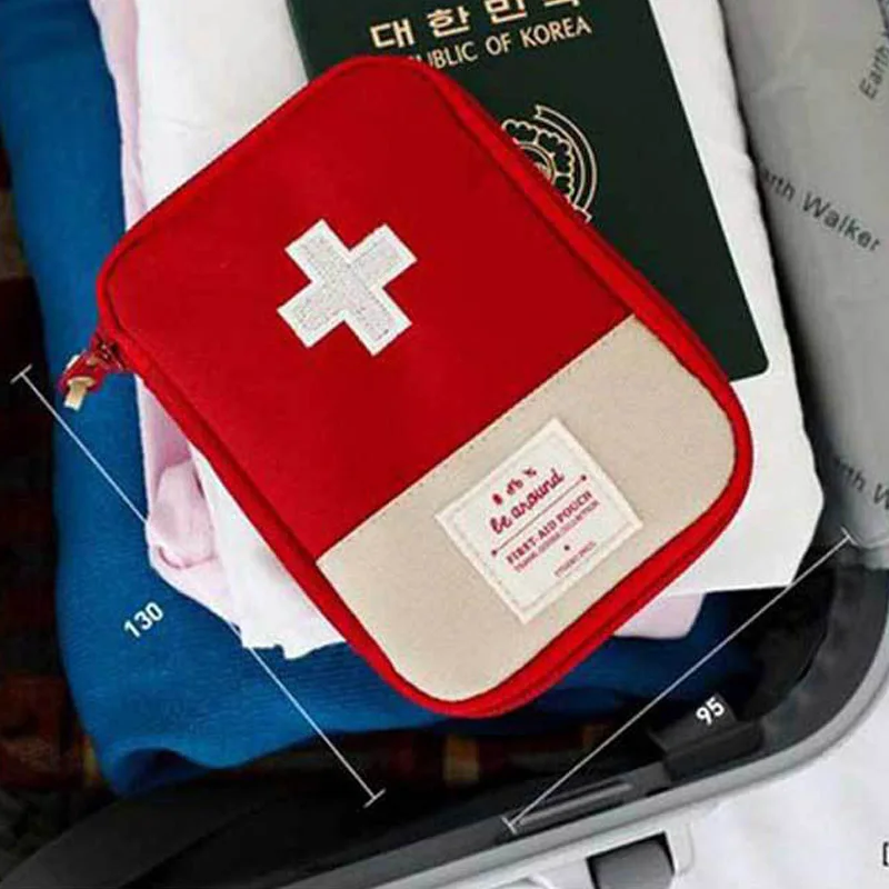 Аптечка для оказания первой помощи на улице медицинская аптечка медикаментов