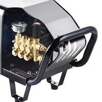 220V Ultra High Pressure Car Washing Machine Water Gun Portable Washing Machine Water Pump Large Flow High Power Waterproof