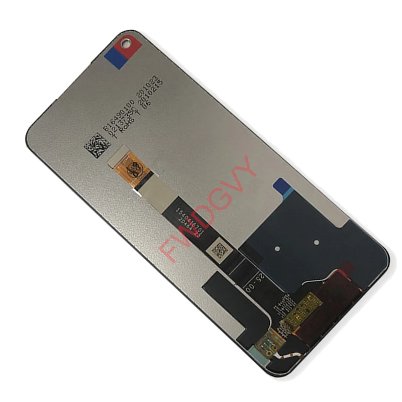 original for oppo realme 8 5g lcd rmx3241display touch screen digitizer assembly replacement repair parts for realme 8 5g lcds free global shipping