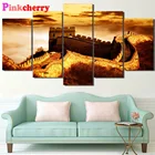 5 d diy алмазная живопись 5 шт. Китай большая стена 3d вышивка крестиком, алмазная вышивка мозаичный узор,