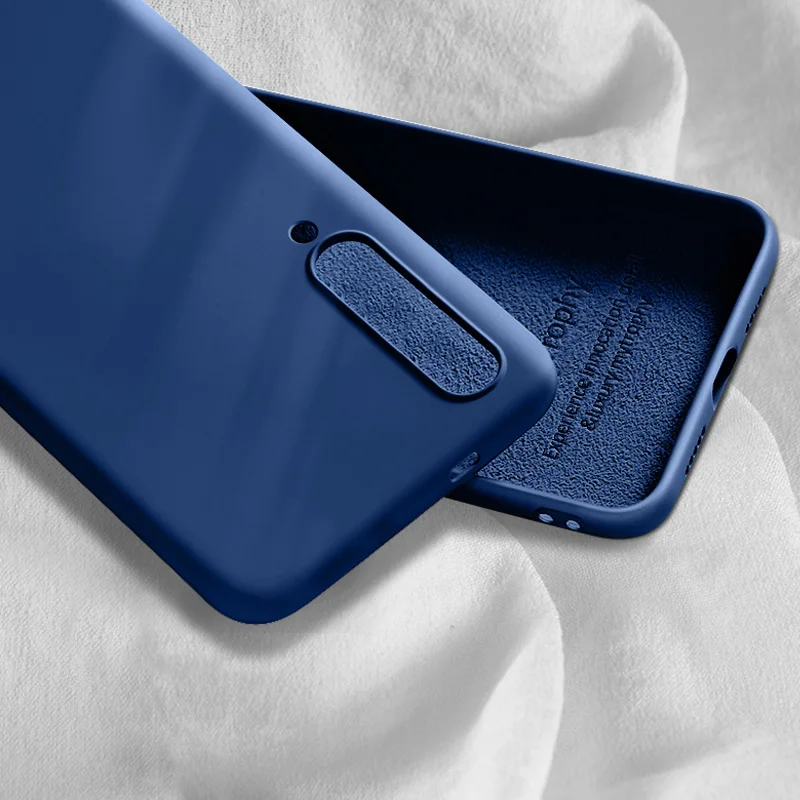 Чехол HYSOWENDLY карамельного цвета из ТПУ для телефона Redmi 6 6A Pro модный розовый мягкий