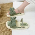 Обувь, женские шлепанцы, женские летние сандалии на плоской подошве, новинка 2021, женские сандалии