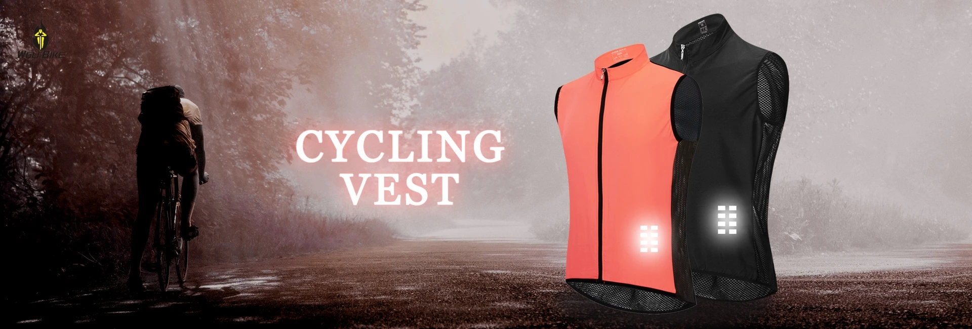 Wolfbike мужские MTB велосипедные наборы горные езда жилет пальто без подкладок шорты форма дышащий анти-пот велокоманда комплекты одежды