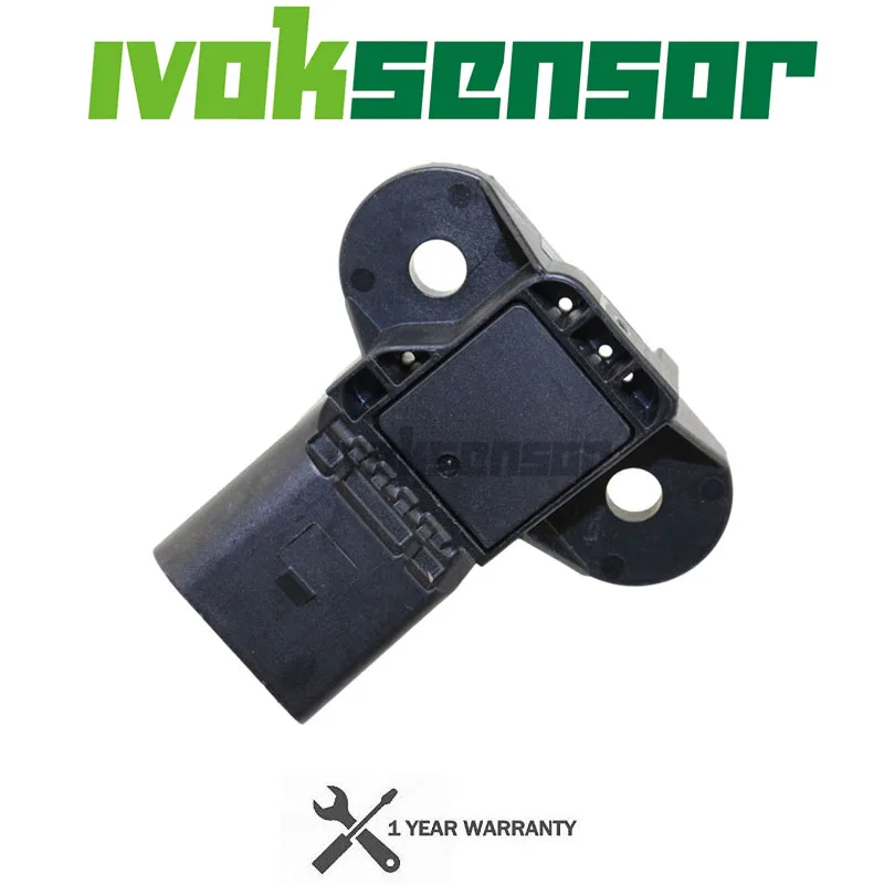 Коллектор абсолютная Карта датчик впускного воздуха повышающее давление шайба