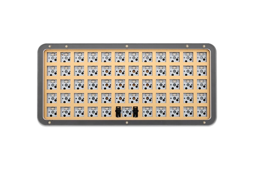 Набор для механической клавиатуры DNA DNA59 50% набор на заказ чехол печатной платы