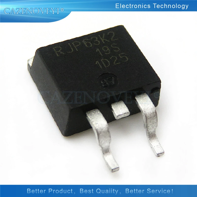 4 шт./лот RJP63K2 30F131 RJP30H2A DG302 30F132 30F133 RJP30E4 RJP63G4 TO-263 Новый оригинальный IC FET в наличии на