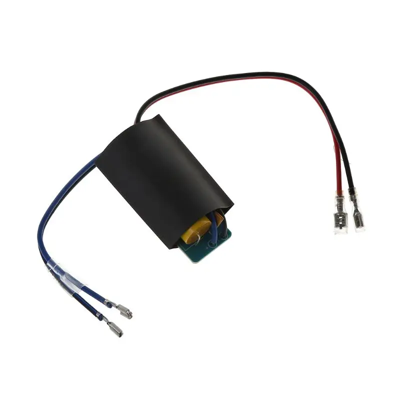 Чистый тройной динамик аудио Частотный разделитель 40 Вт кроссовер аксессуар