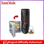 Флеш-накопитель SanDisk CZ600, 16 ГБ, 32 ГБ, 64 ГБ, 128 ГБ, 256 ГБ, USB 3,0, карта памяти, флеш-накопитель