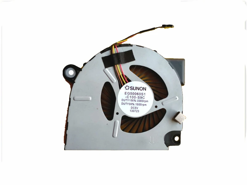 

NEW ORIGINAL Laptop CPU Cooling Fan For ACER P645 P645-M P645-MG EG50060S1-C100-S9C DC28000DJS0