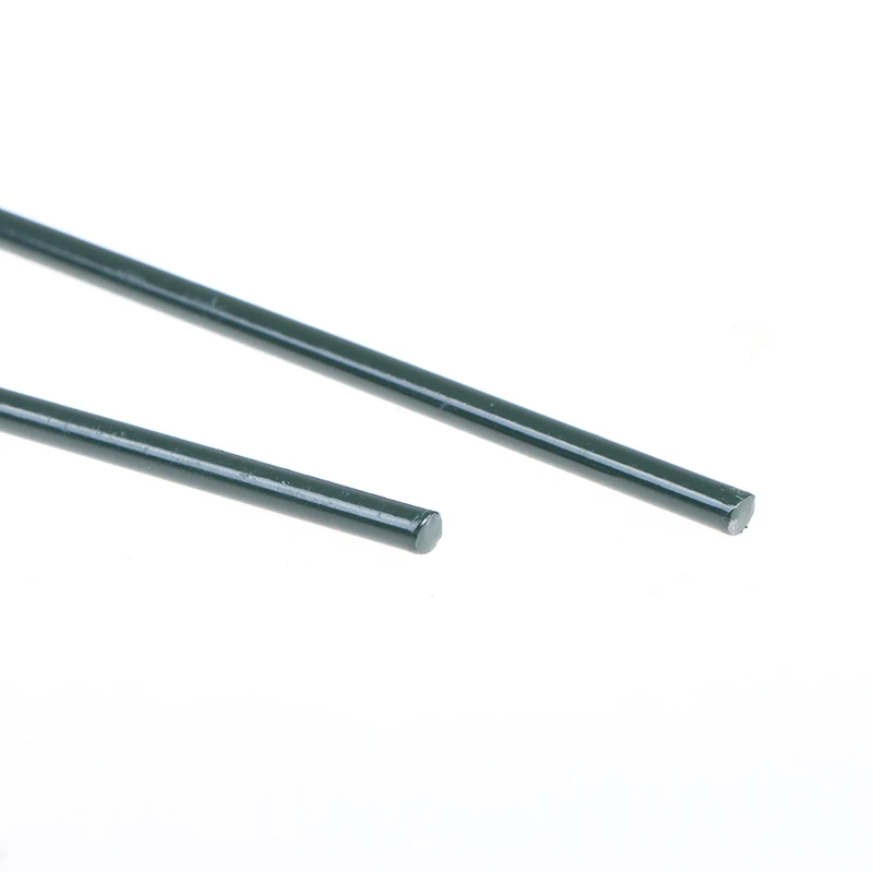 

2PCS Plant Support Stand Flowers Support Ring Metal Plant Support Stakes Bonsai Support Backyard Garden Tool