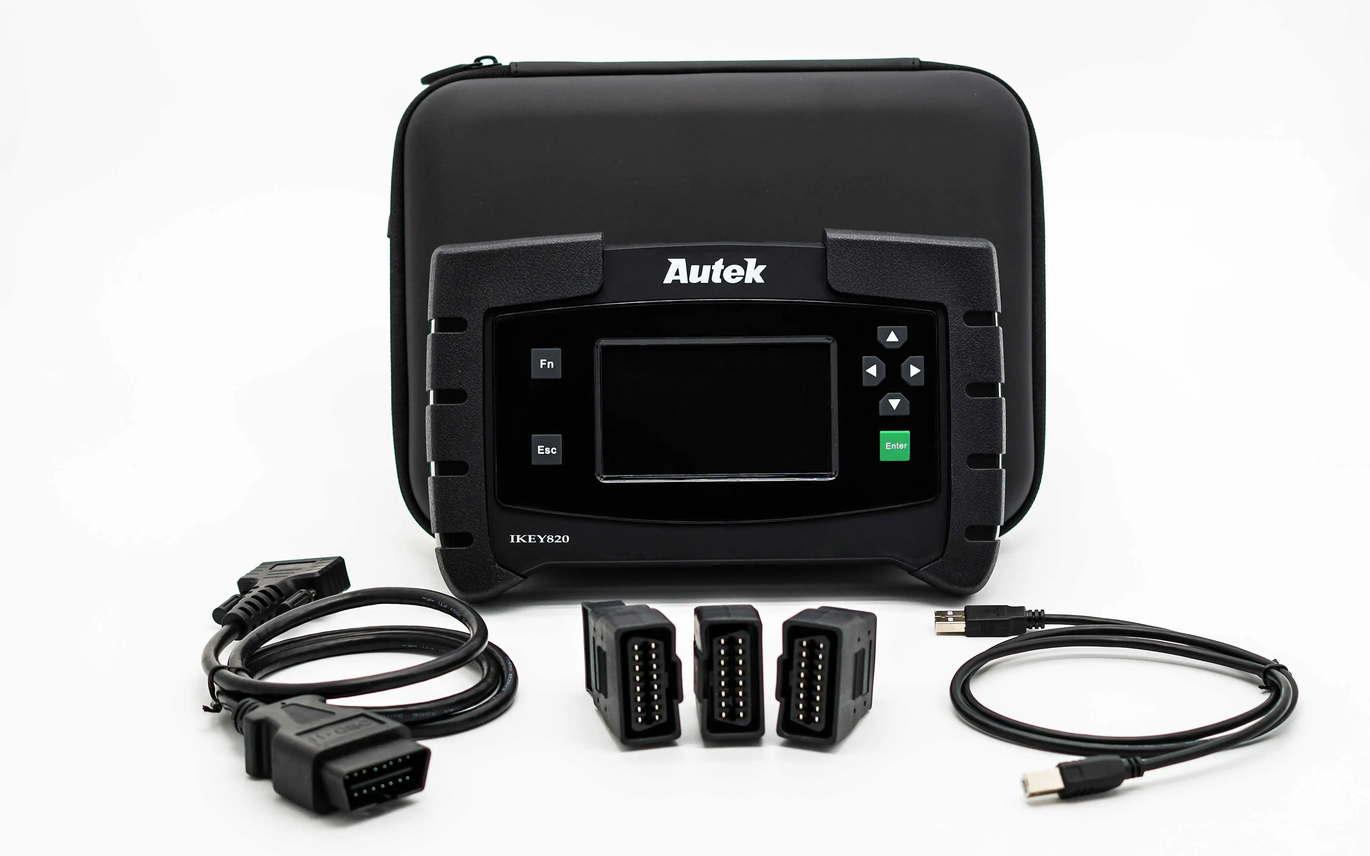 Ikey820 Автомобильный ключ+ GM+ Ford и Toyota G и H immo сброс добавить ключи и все ключи потеряны OBD2 инструмент