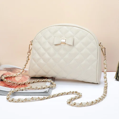 beige REPRCLA брендовые роскошные сумки через плечо для женщин модные дизайнерские сумки сумка на плечо из искусственной кожи женские сумки-мессенджеры - Цвет: beige