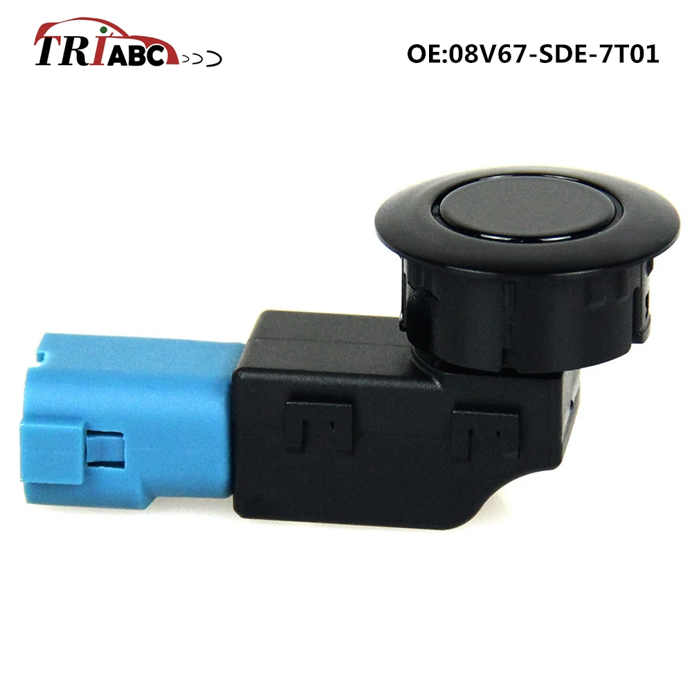08V67-SDE-7T01 Car PDC Parking Sensor For Toyota REIZ Yaris Vios Honda Radar Detector Parktronic Electromagnetic Parking Sensor