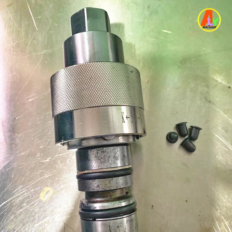 Форсунка дизельного топлива общей топливной системы для CAT C7 C9 3126 | Автомобили и