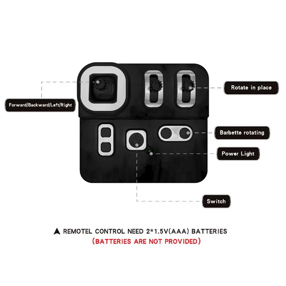 Пульт дистанционного управления RC Танк войн 952 шт. военная модель строительные