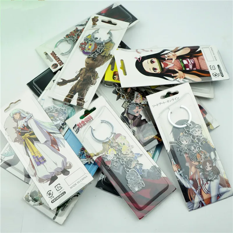 4 в 1 брелок для ключей | Украшения и аксессуары