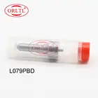 Форсунка L079PBD для дизельного инжектора, Форсунка с общей топливной магистралью L079PRD, запасные части для форсунки топлива L079 PBD PRD