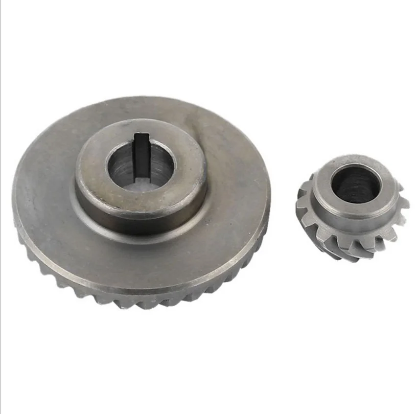 1 комплект сменный Электрический инструмент угловая шлифовальная спиральная