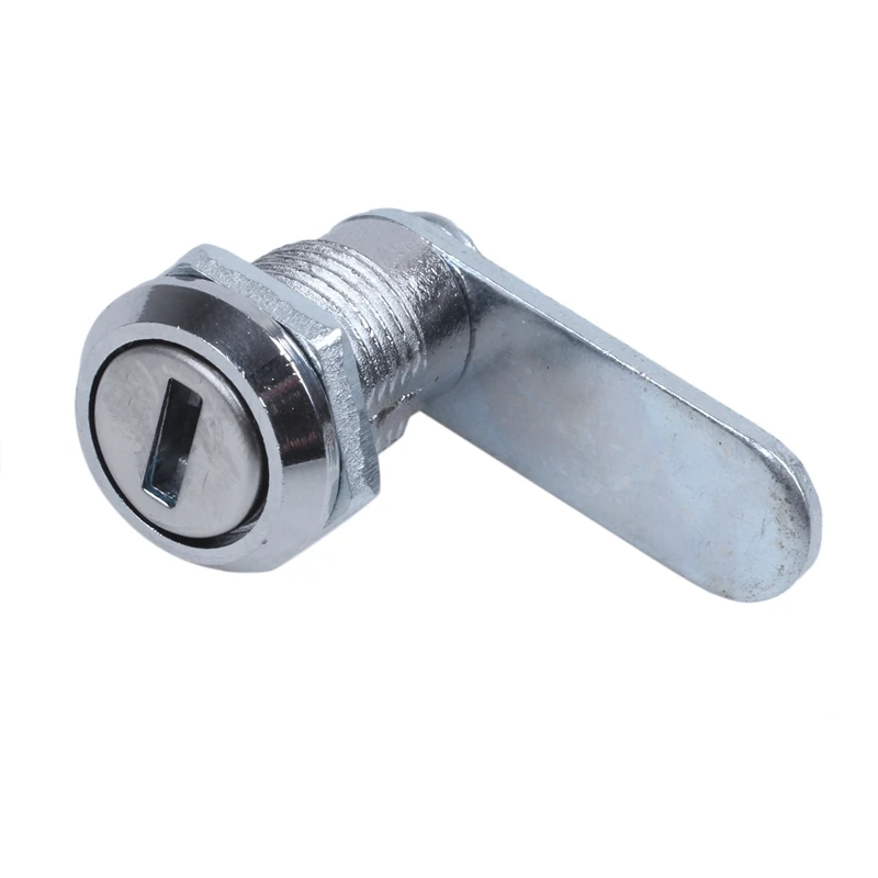 Замок-замок для ящика стола 16 мм + 2 ключа аркадного шкафа почтового | Обустройство