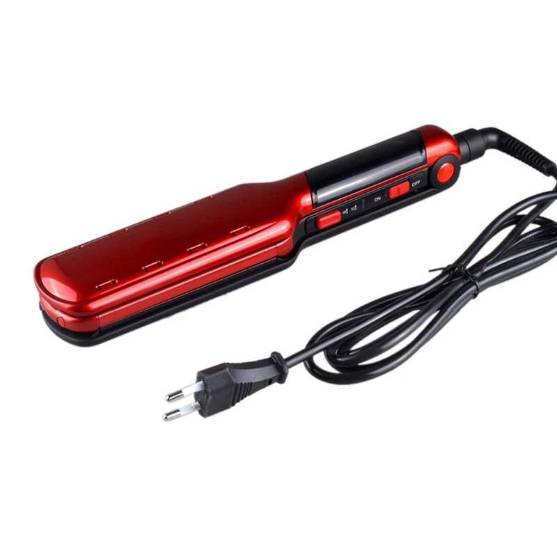 3 в 1 шина для волос выпрямитель вьющихся многофункциональные электрические