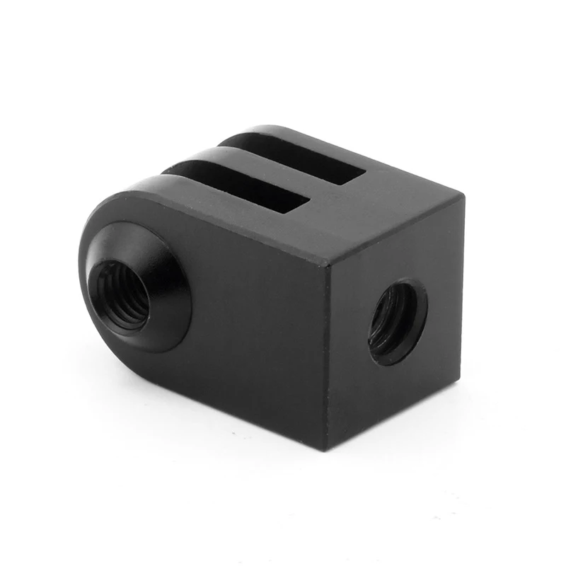 

For Aluminum Tripod Mount Outdoor Sports Adapter For GOPRO SupTig Monopod Accessories Camera Base
