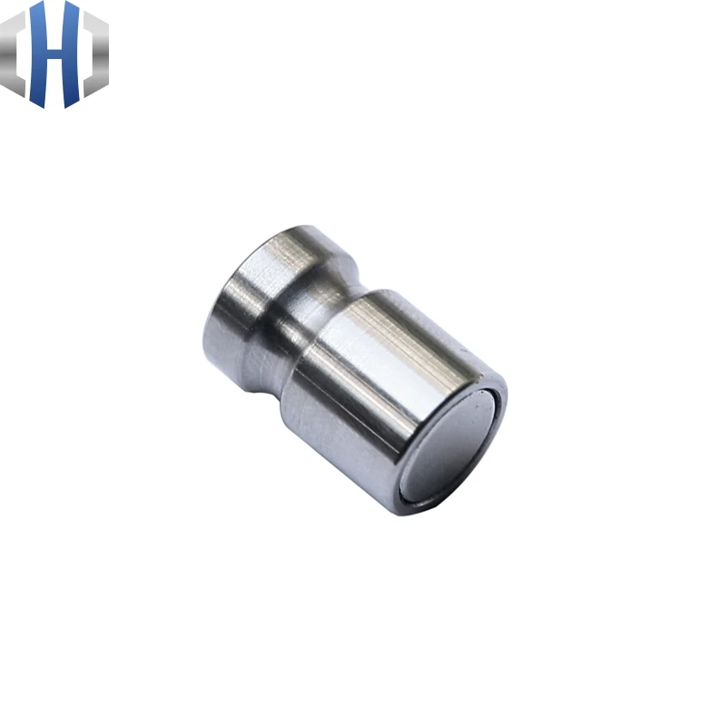 Всасывающий камень настенные наклейки из титановой меди прочная магнитная