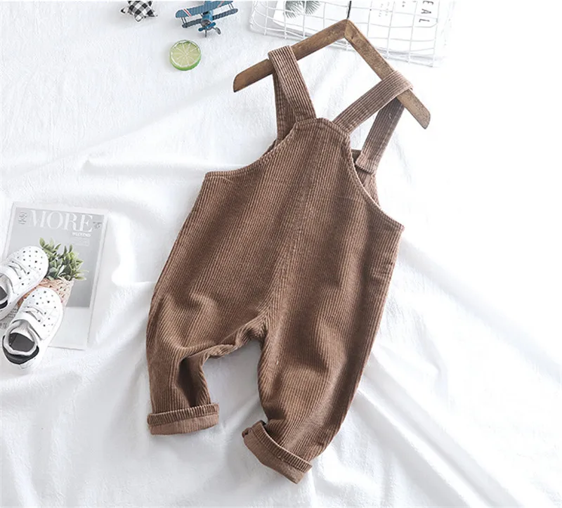 Детский Повседневный комбинезон летние джинсовые брюки для маленьких мальчиков