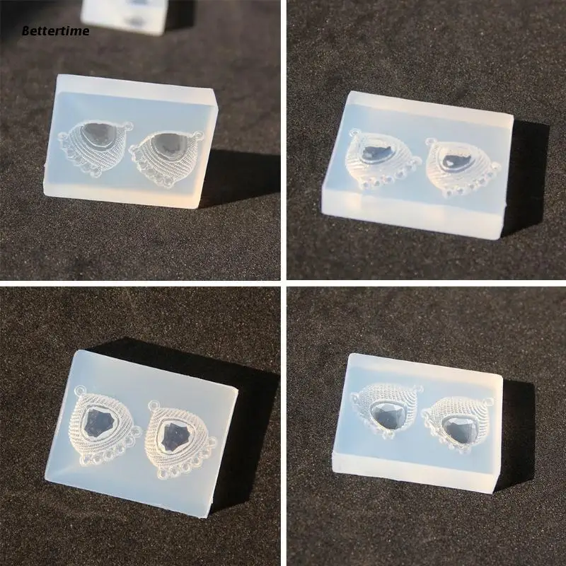 

B36D литье для сережек для оформления подвесок