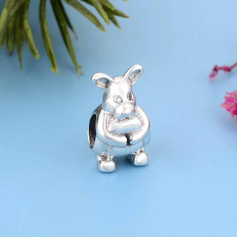 Подвеска на соски для детей, браслет Pandora, 925 пробы, серебряное Созвездие, буквы, алфавит, сделай сам