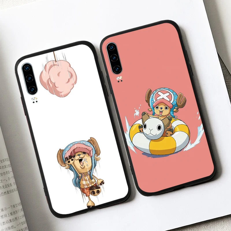 for Xiaomi Redmi 4x 4a 5 5a 5plus 6 6a 6pro 7 7a 8a Frosted Silicone Phone Case Soft TPU Back One Piece Chopper Cover Capa | Мобильные