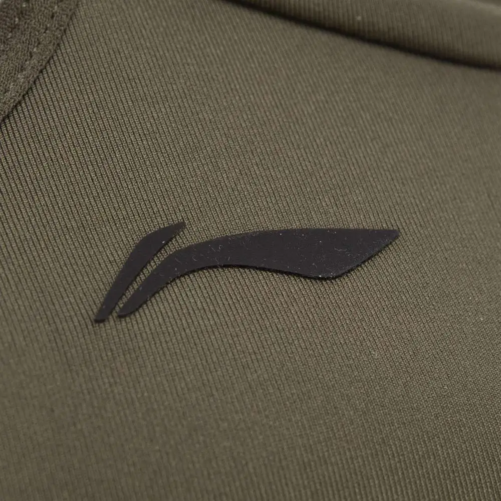 Женский спортивный бюстгальтер Li-Ning профессиональный облегающий дышащий