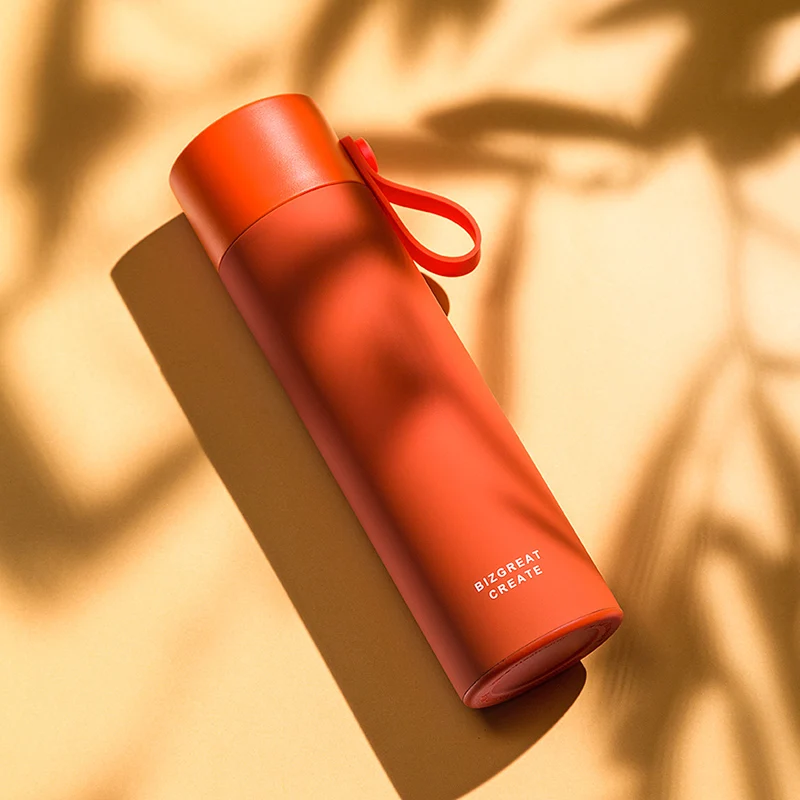 Подгонянная чашка 316 из нержавеющей стали портативная большая емкость для воды