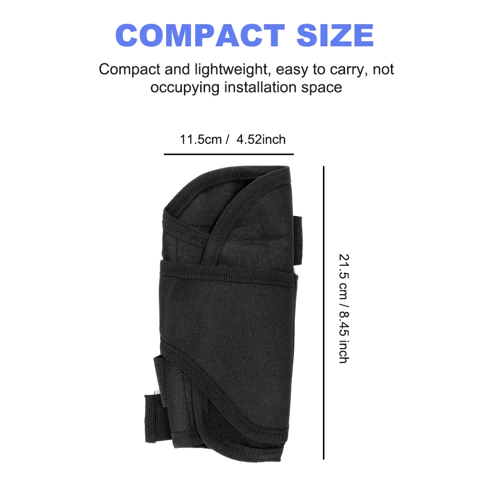 

Leg Container Adjustable Durable Length Leg Pouch Running Camoing Cycling Leg Bag With Magic Sticker Ankle Pack Leg Storage Tool
