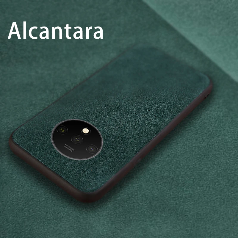 Чехол из натуральной кожи для Xiaomi mi 9T Pro 9 se чехол противоударный кожаный замшевый чехол для Xiao mi redmi k20 pro 7a 6a note 7